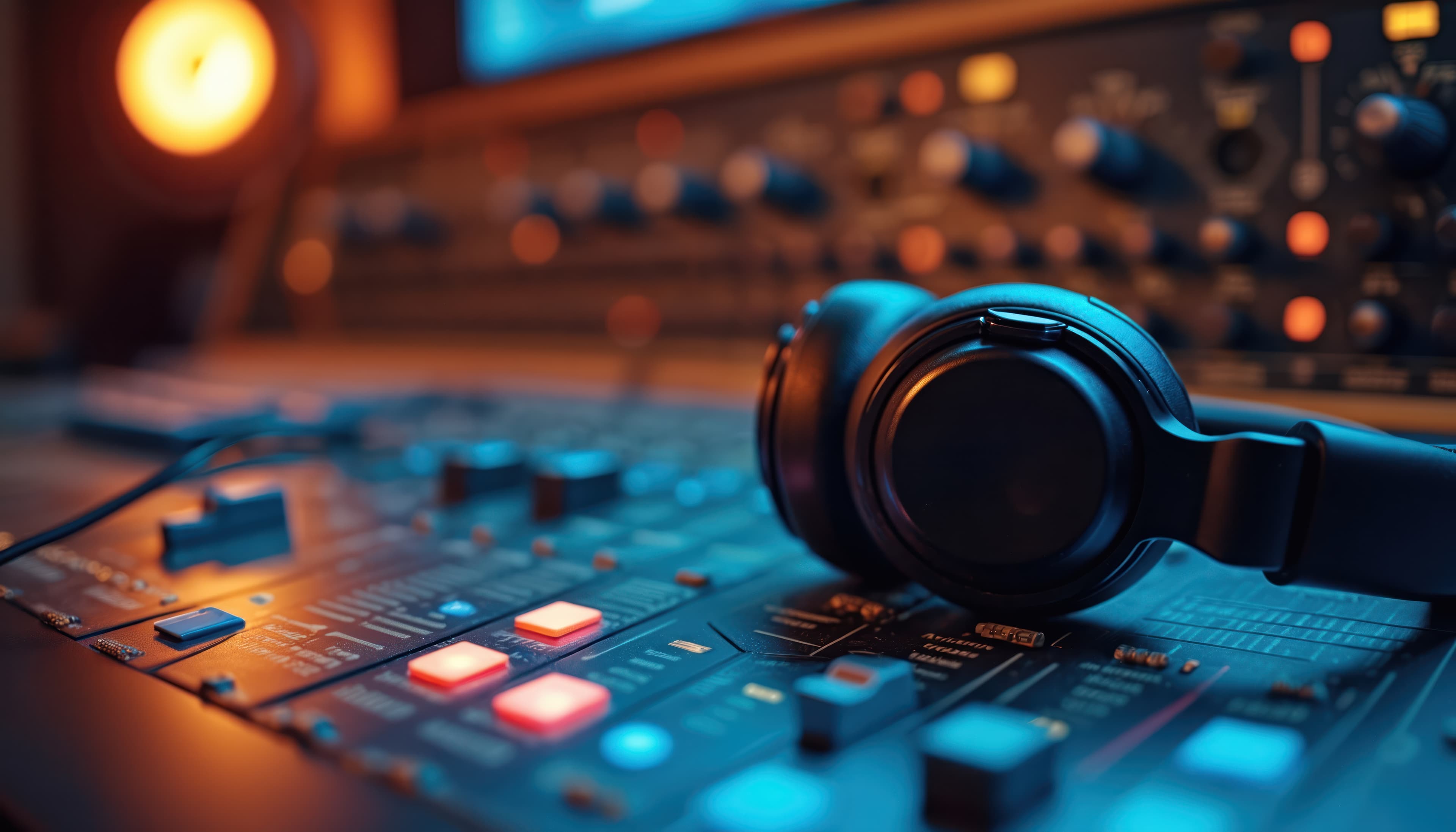 Audio Equipment